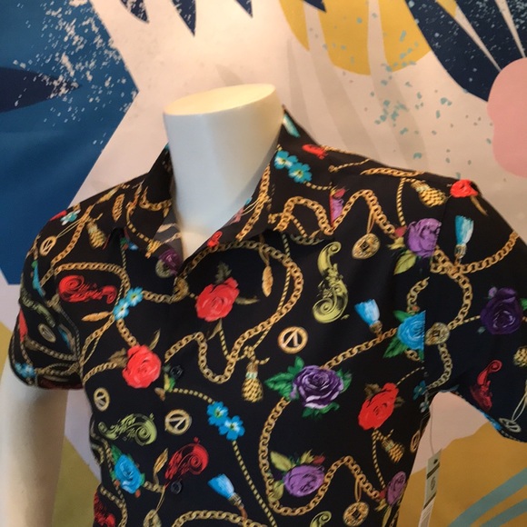 Drill Clothing colorful shirt - Picture 15 of 17